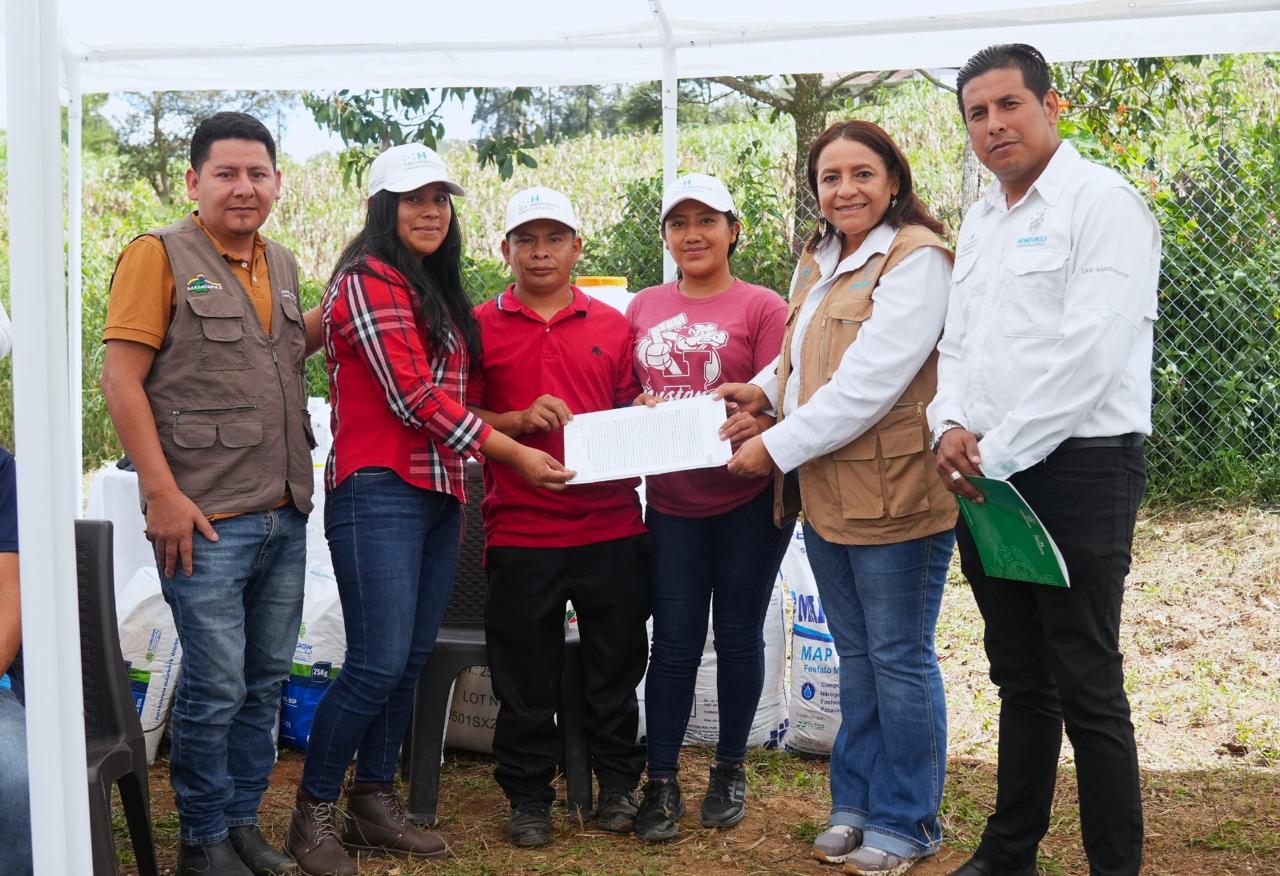 SAG le apuesta al relevo generacional para impulsar el sector agroalimentario en el país