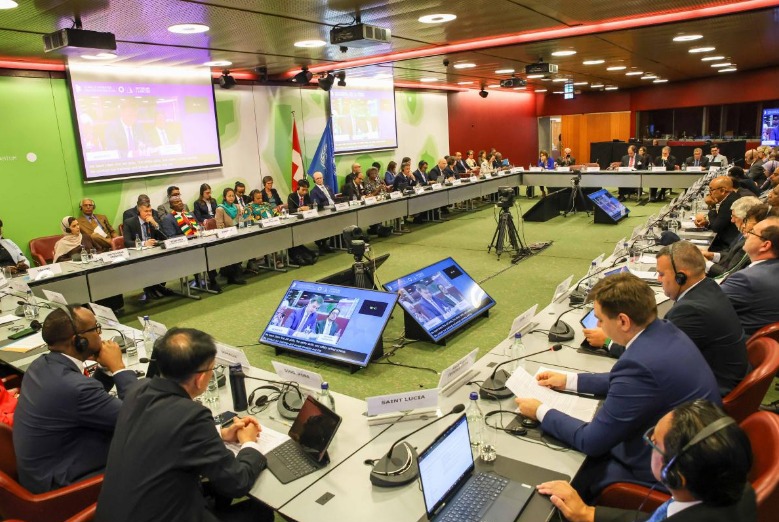 Honduras Participa en la Octava Plataforma mundial sobre Gestión de Riesgos de Desastres con 60 p...