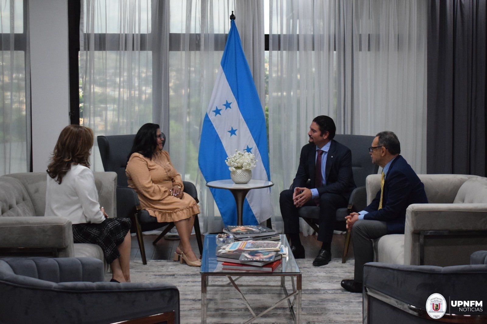 UPNFM impulsa la enseñanza del idioma mandarín