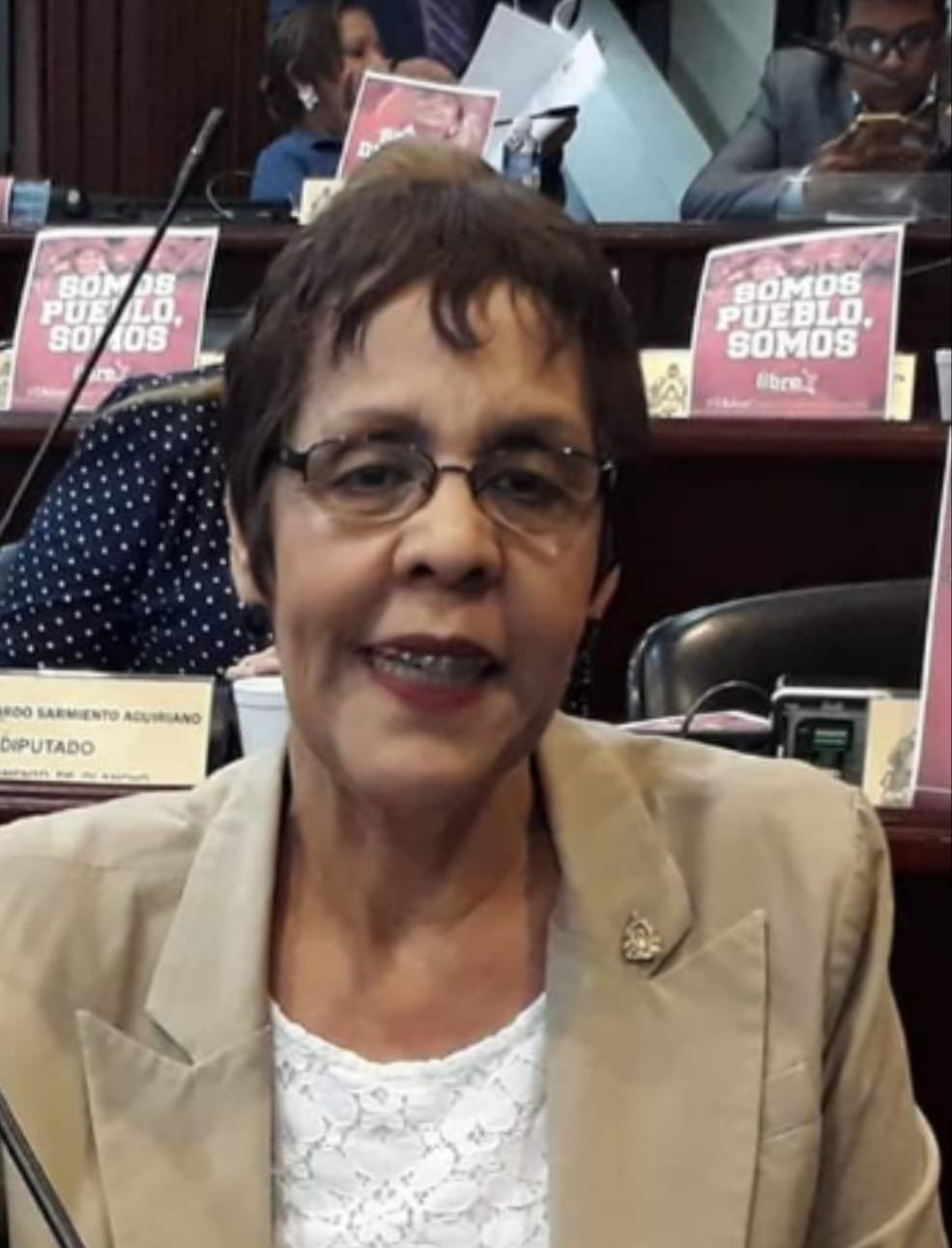 Siquiatría de calidez para el pueblo hondureño