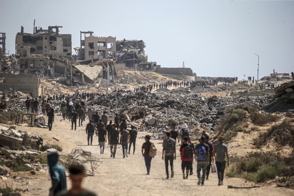 Crisis sin precedentes: aumenta la mortalidad infantil por desnutrición en Gaza