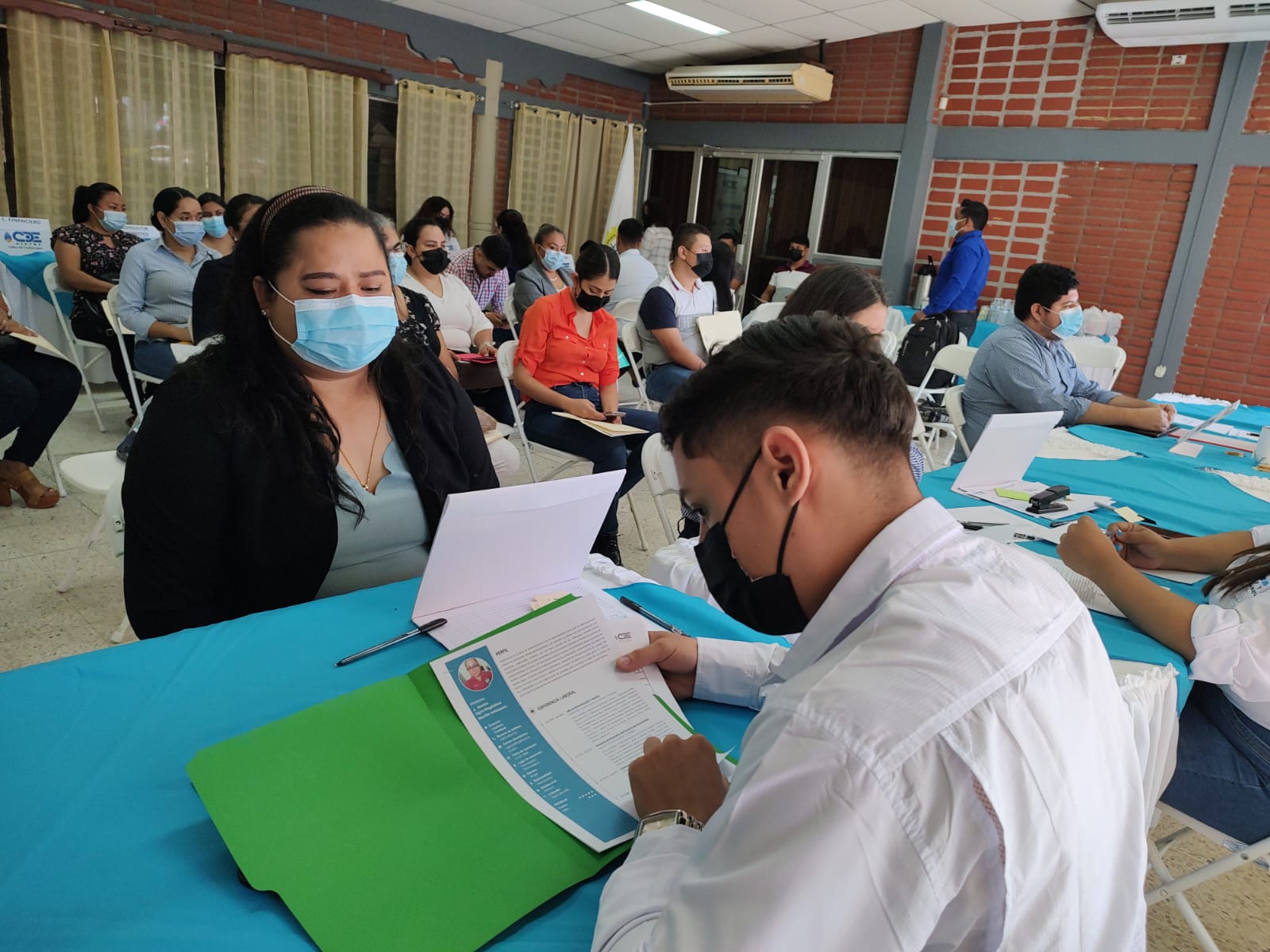 El Gobierno impulsa una “operación solidaria” para llevar el desarrollo a las comunidades rurales