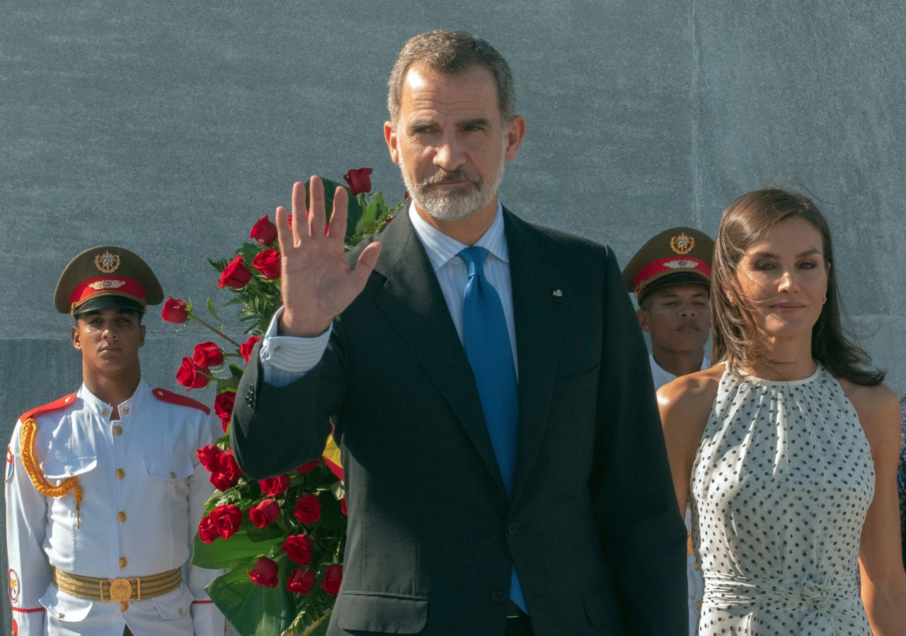 Felipe VI defiende un Estado palestino tras calificar de “brutal” el sufrimiento en Gaza
