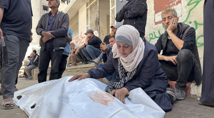 Más de 240 palestinos muertos en Gaza desde el inicio del cese al fuego