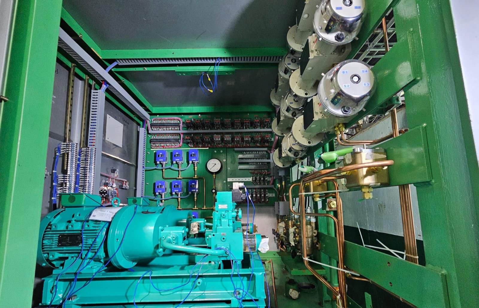 Gobierno moderniza sus tres principales centrales hidroeléctricas con inversión de L3,267 millones