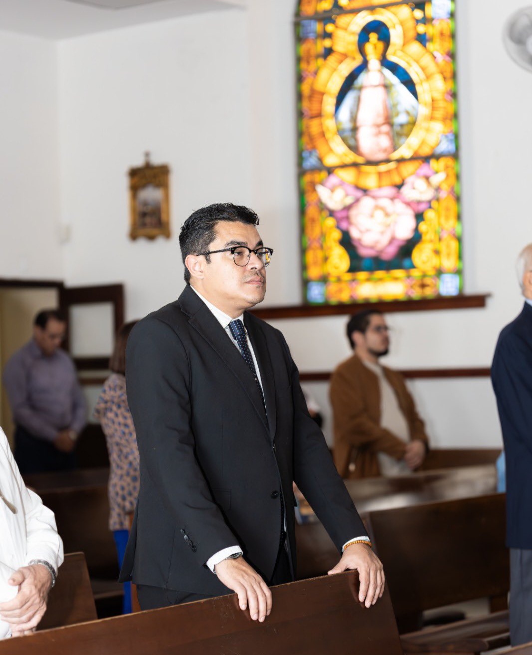 Vicecanciller Gerardo Torres reafirma postura política y llama a “aferrarse a la verdad” tras resultados electorales