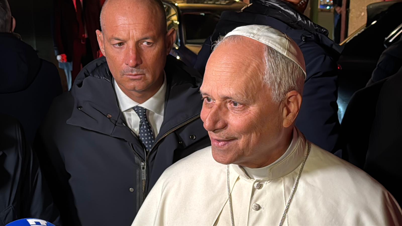 Papa León XIV advierte que plan de Trump para Ucrania pone en riesgo la alianza transatlántica