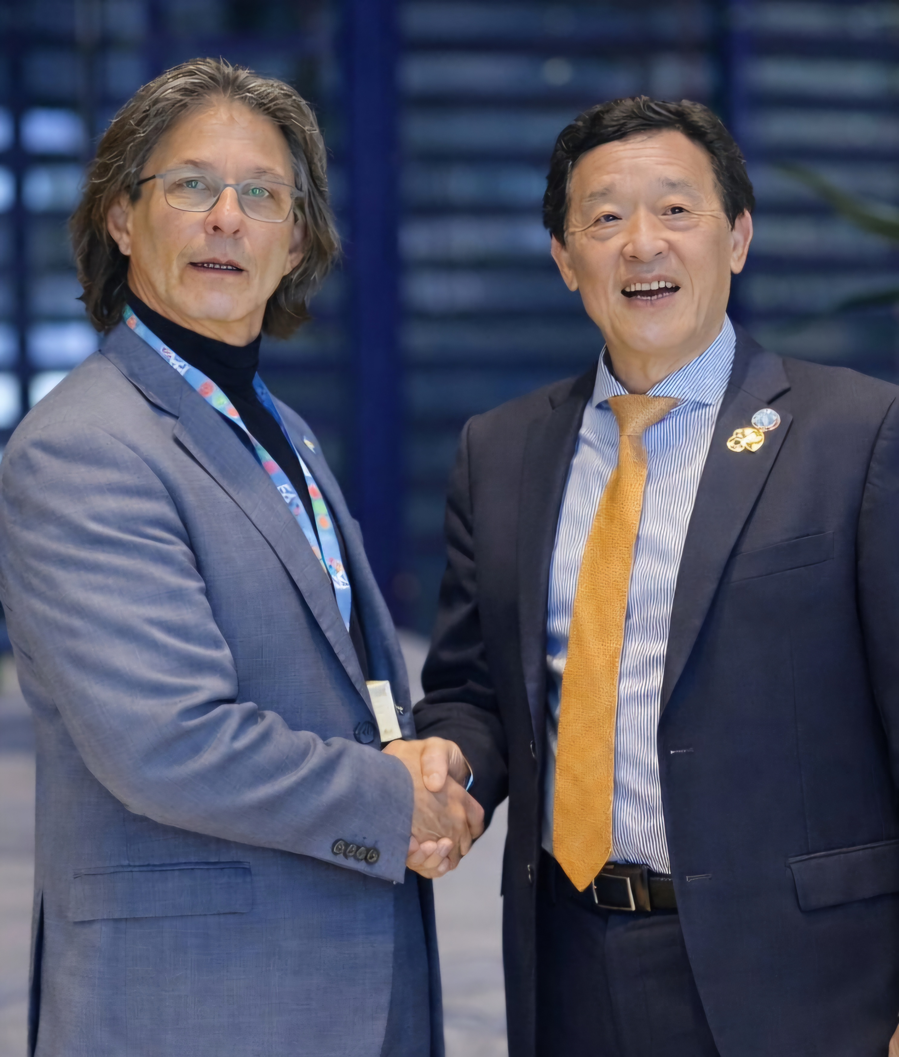 Enrique Ortez concluye su gestión como embajador de Honduras ante la FAO