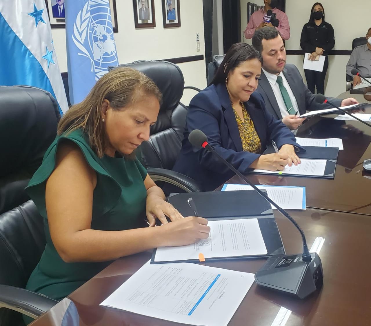 INFOP y SAG: Desarrollaran programas de formación profesional que incidan en la producción agrícola
