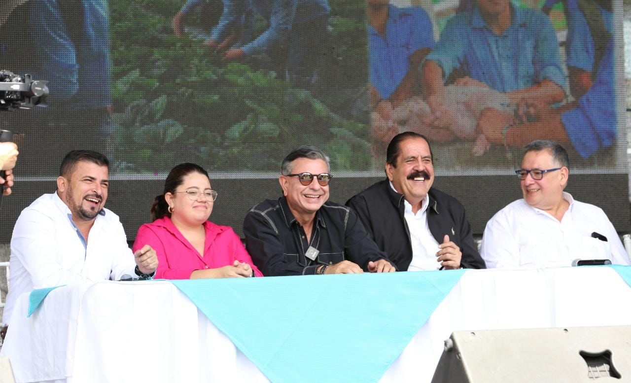 Secretaría de Gobernación presente en el primer Encuentro Nacional de Escuelas Agrícolas 2022