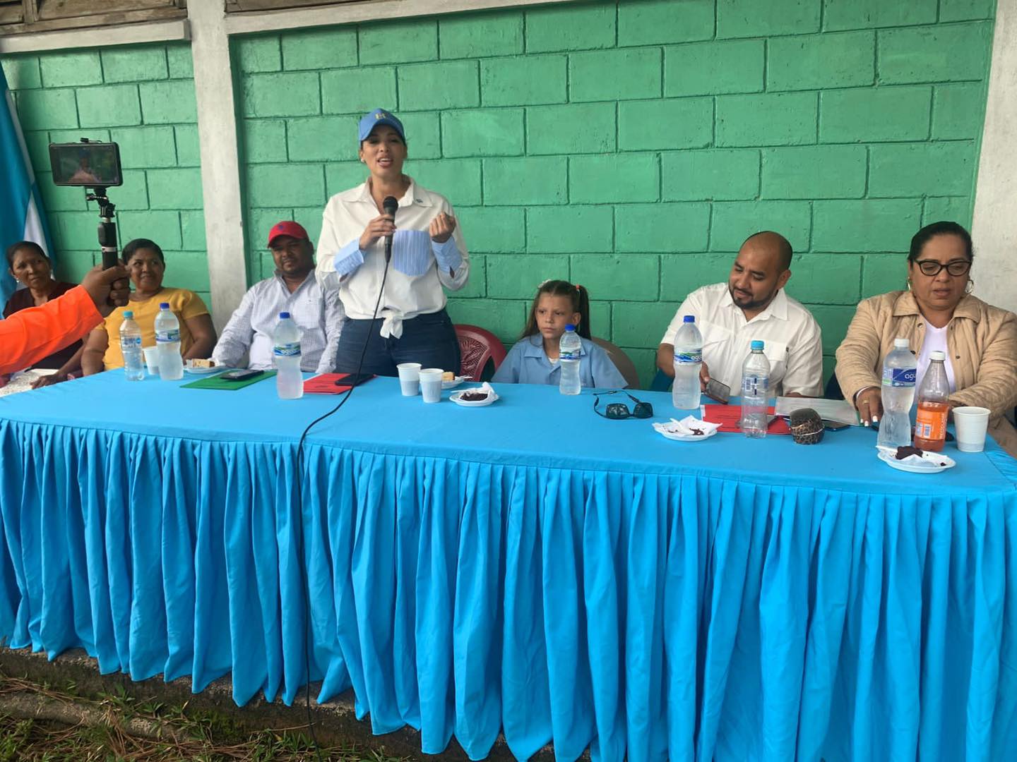 La primera escuela agrícola sostenible de Honduras y primera escuela agrícola de Gracias a Dios instalada en la comunidad de AHUAS muy pronto