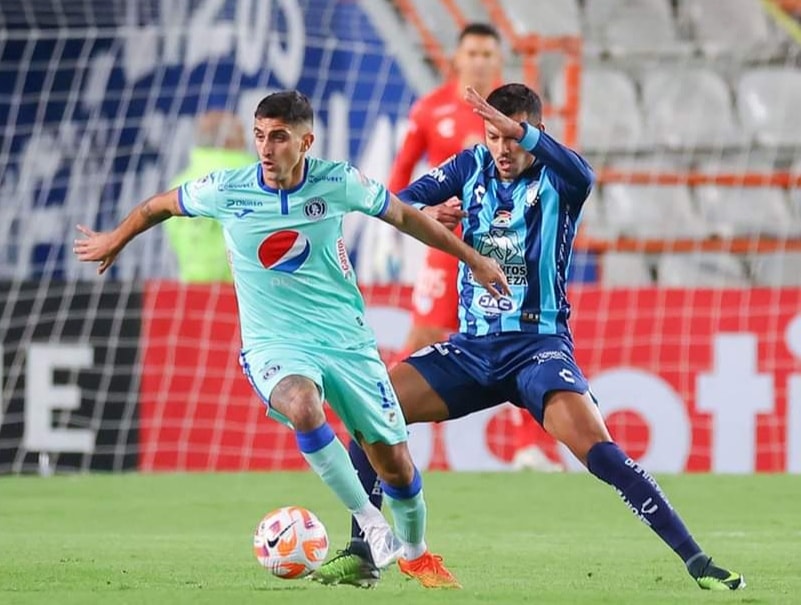 HISTORICO Motagua elimina a Pachuca y clasifica a cuartos de final de la Concachampions...