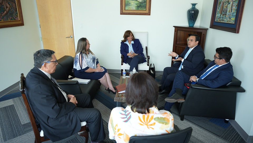Honduras y El Salvador, establecen lazos de cooperación en turismo