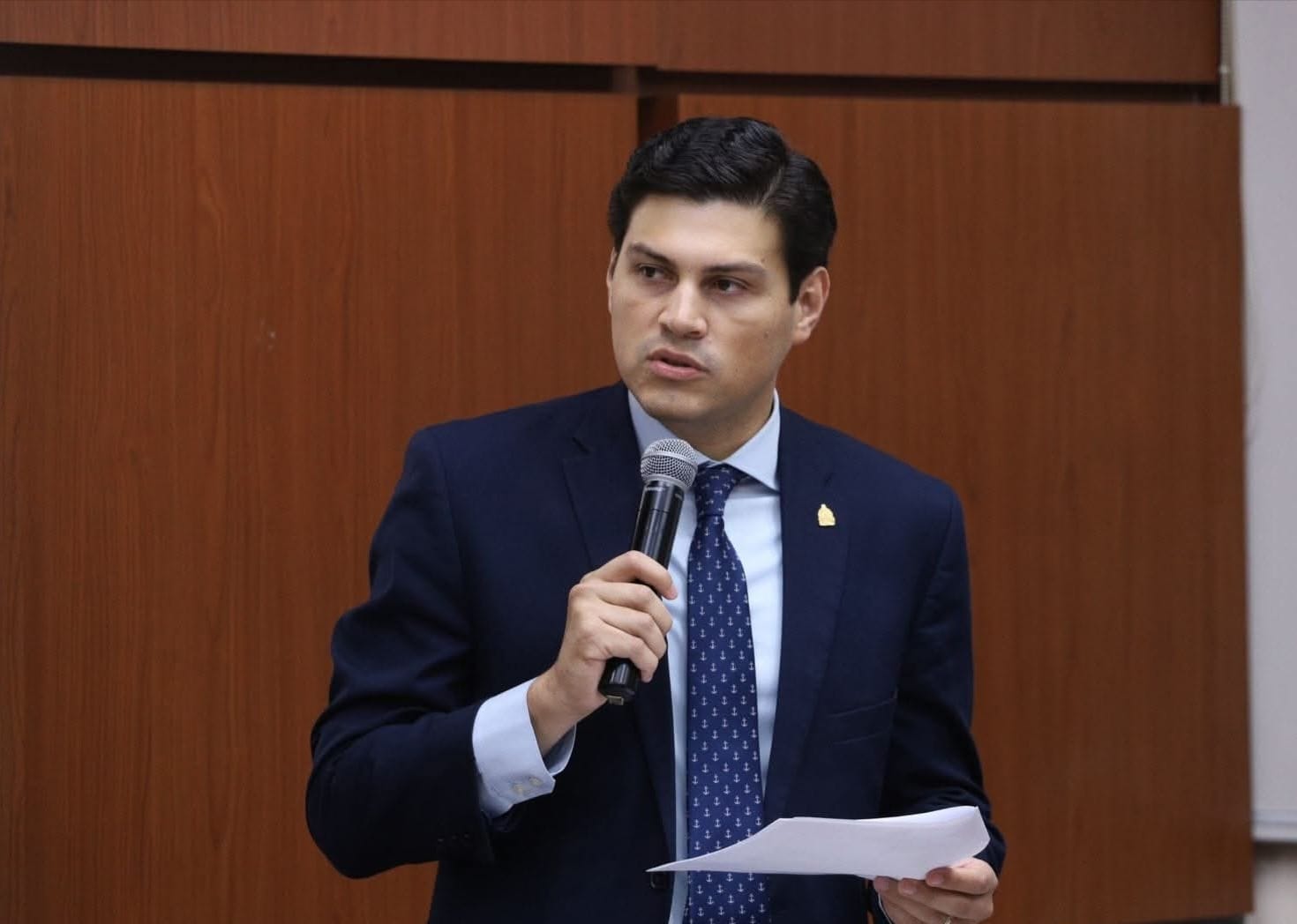 Consejero del CNE, Marlon Ochoa, advierte que se pretende modificar 5,000 actas de las que 2,500 fueron divulgadas con filtros técnicos