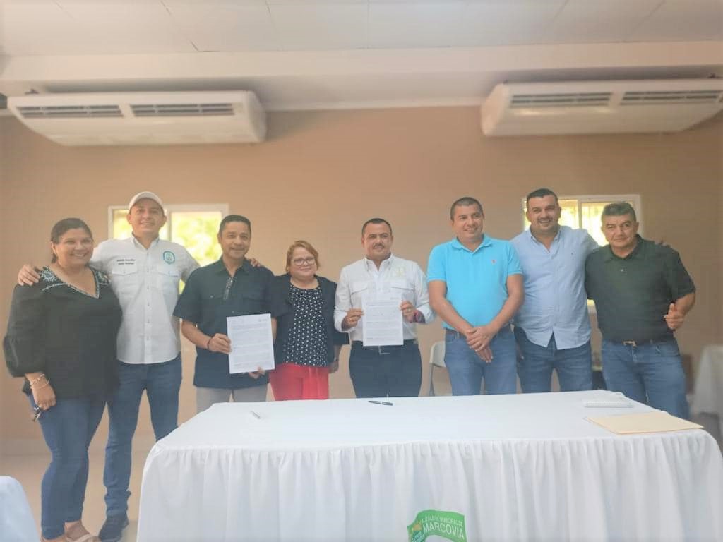Alcaldes de la Zona Sur y Salud firman convenio para mejorar laboratorio de análisis de agua de Jícaro Galán