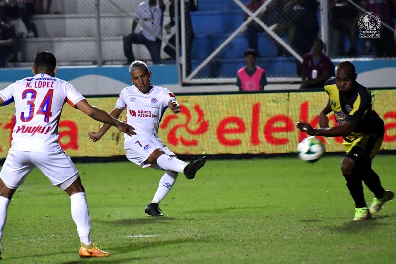 Olimpia más líder que nunca
