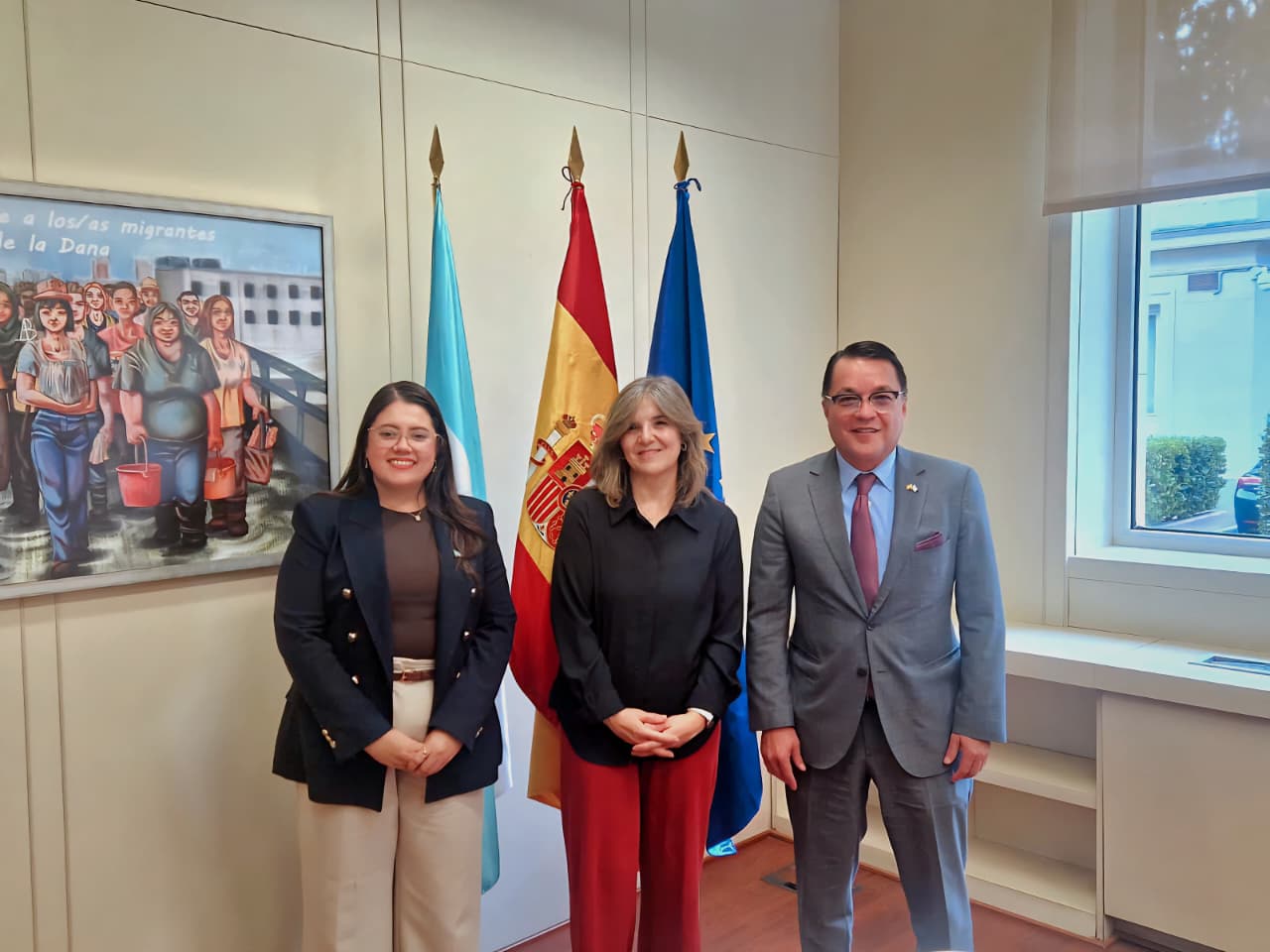 Honduras y España fortalecen programas migratorios con la ampliación de 500 visas de trabajo 