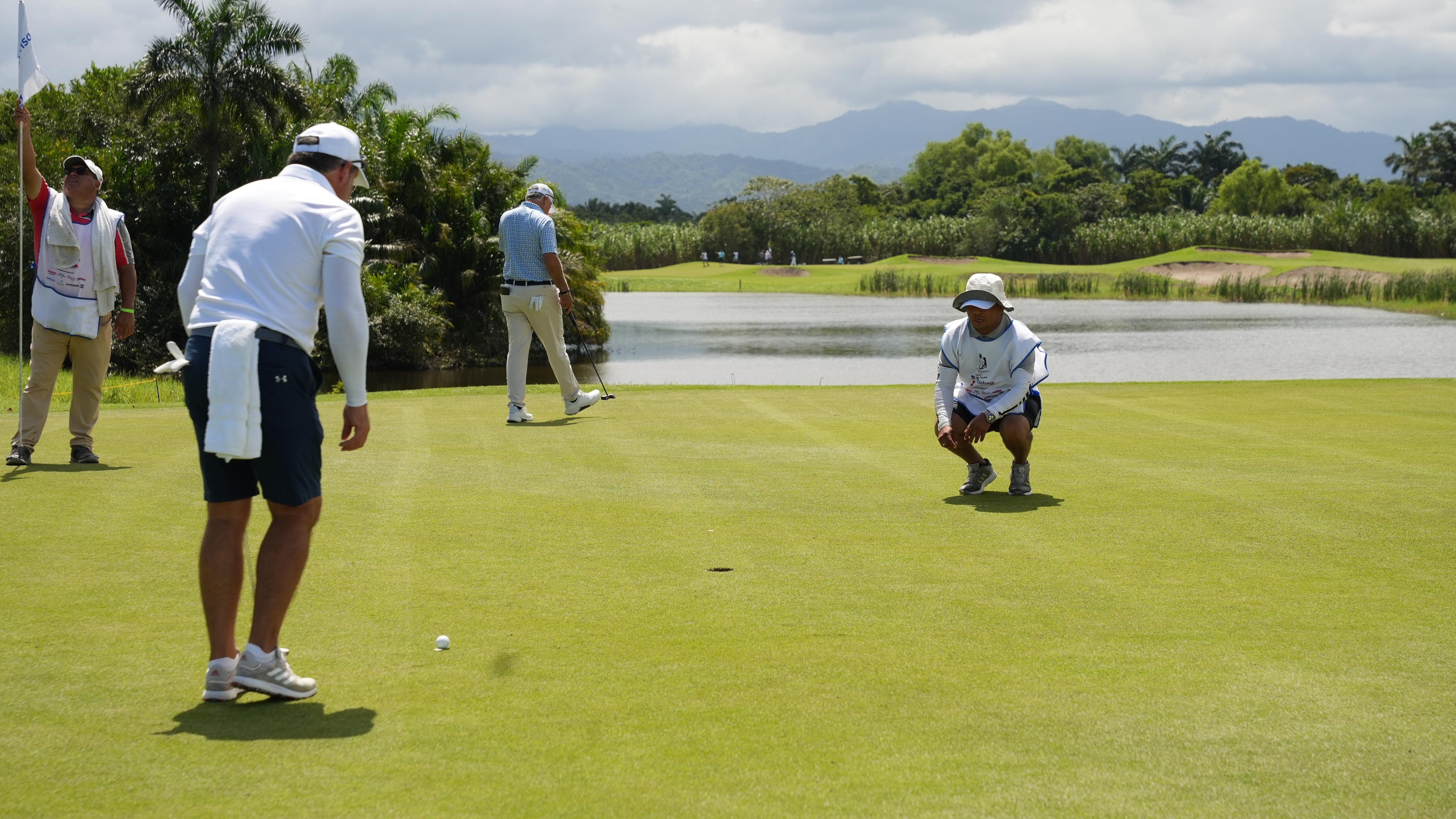 Tela se viste de fiesta deportiva al ser la sede del LXXXI Torneo Interclubes de Golf de Centroamérica y Panamá 