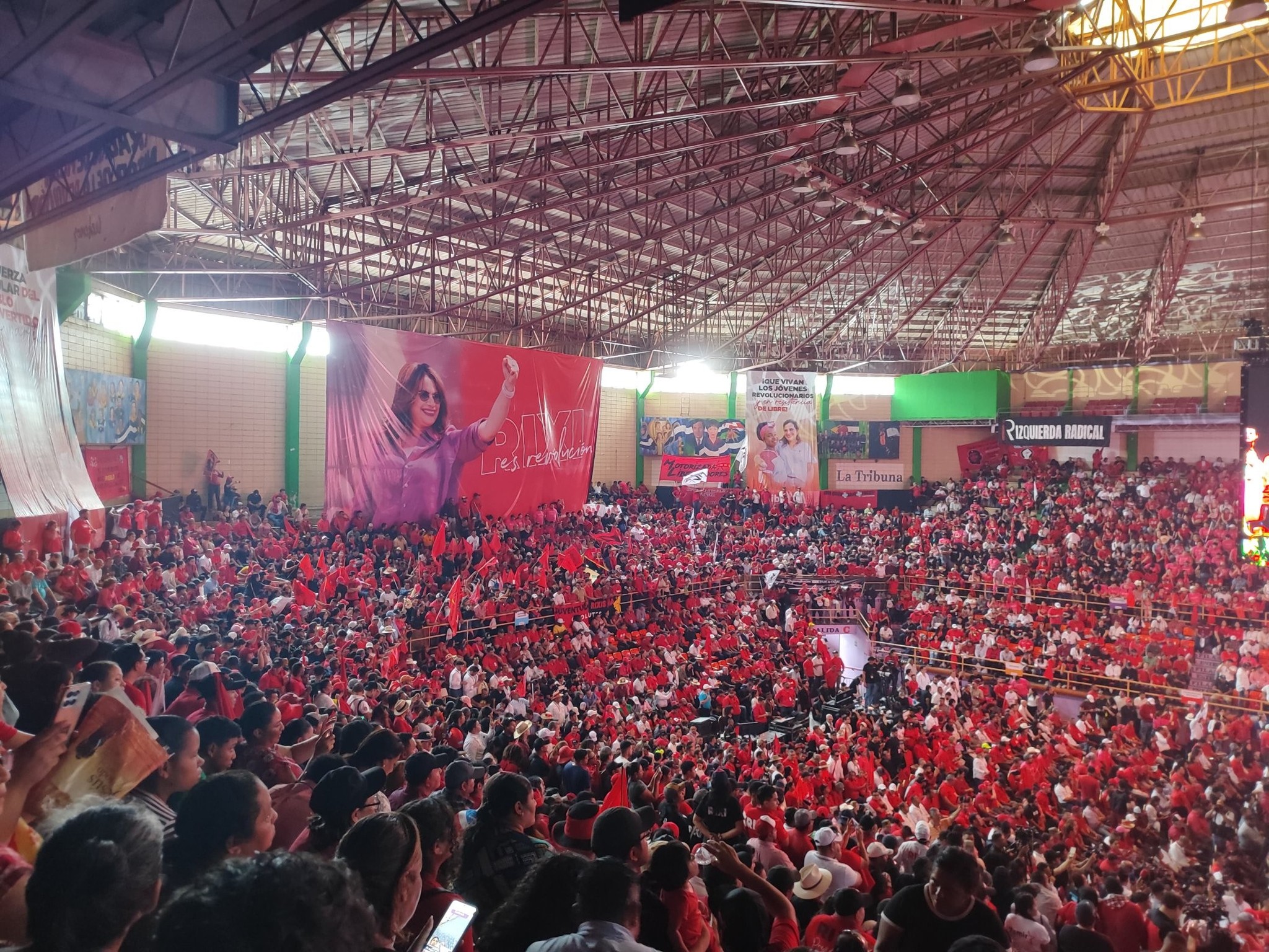 Personajes Políticos de LIBRE