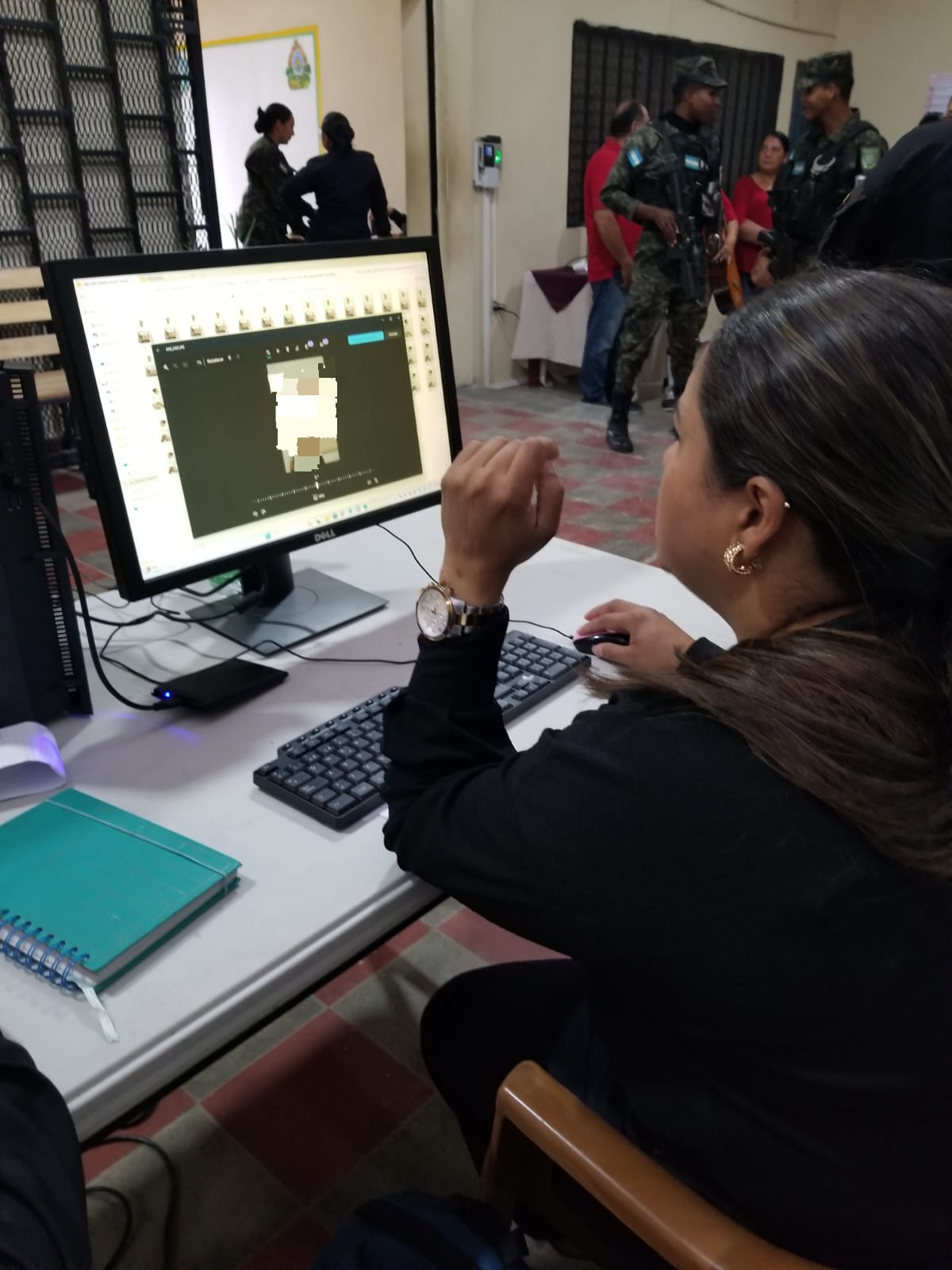 INP implementa novedoso sistema de digitalización de expedientes de las Personas Privadas de Libertad