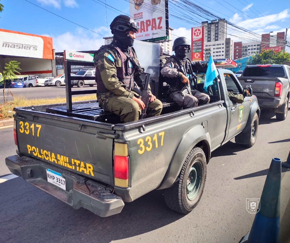 Recolección de maletas electorales, se mantiene el compromiso con la seguridad antes, durante y después de las elecciones, en distintos barrios y colonias de la capital