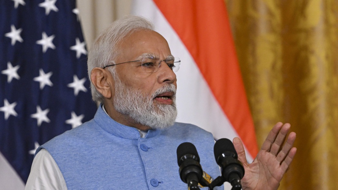 La India suspende la compra de armas de EE. UU, después de que Washington anunciara un arancel adicional del 25 % a las importaciones