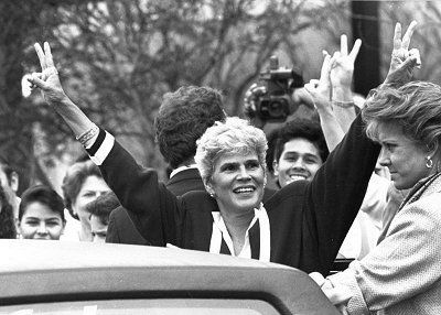 Primera mujer presidenta en América y expresidenta de Nicaragua, Violeta Barrios de Chamorro fallece a los 95 años