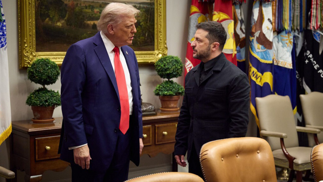 500 % de aranceles: Trump estaría presionando a la UE para sancionar a China en favor de Ucrania...