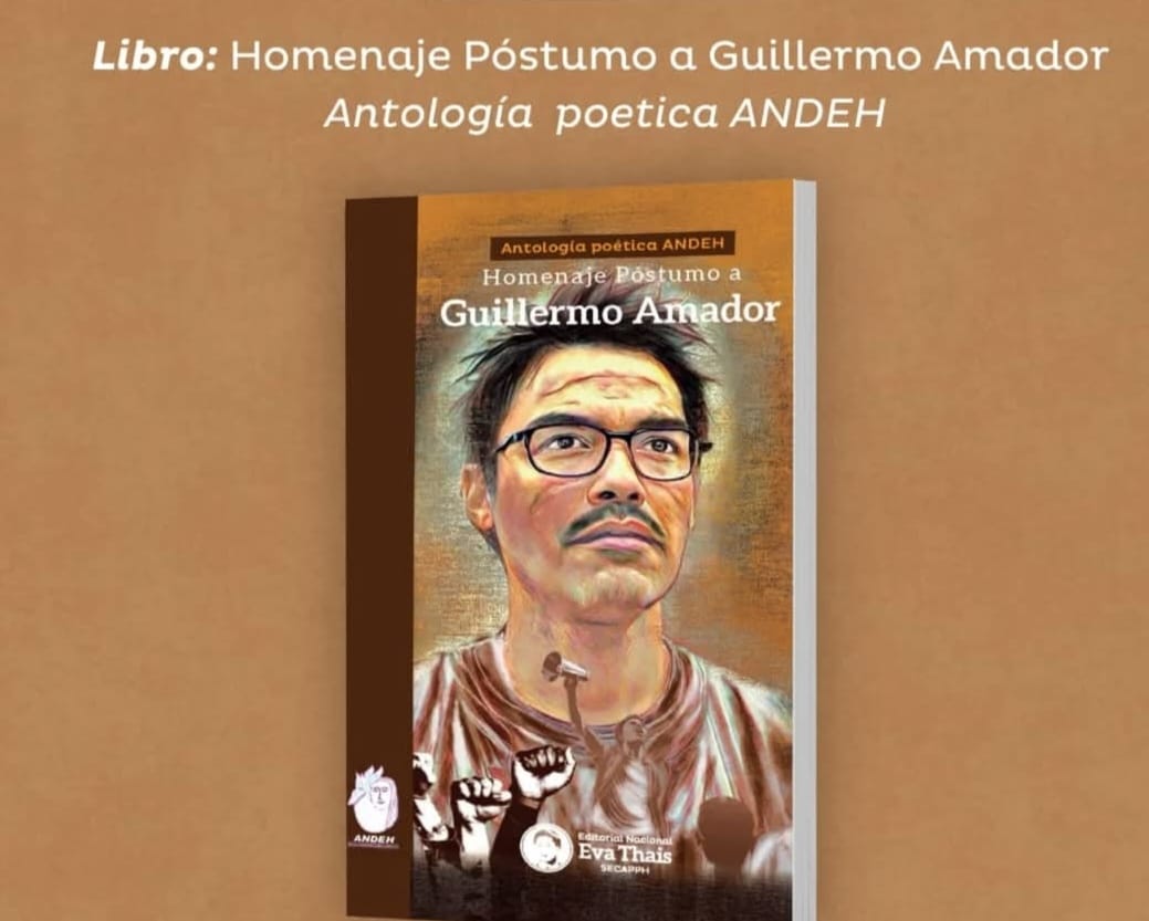 SECAPPH, anuncia que está disponible el libro “Homenaje Póstumo a Guillermo Amador”