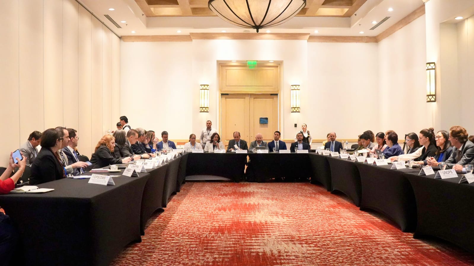 Honduras consolida avances en seguridad alimentaria y presenta resultados ante el G-16