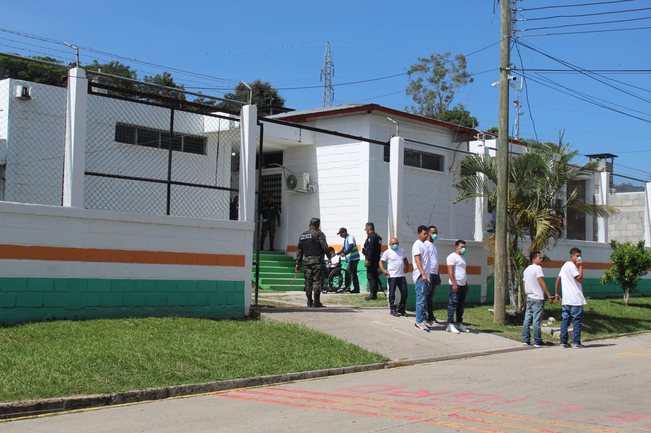 Mejoran instalaciones del Hospitalito de Támara en beneficio de los Privados de Libertad