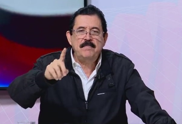 Expresidente Manuel Zelaya defiende gestión de la mandataria Xiomara Castro y niega sobornos de Maduro a Honduras