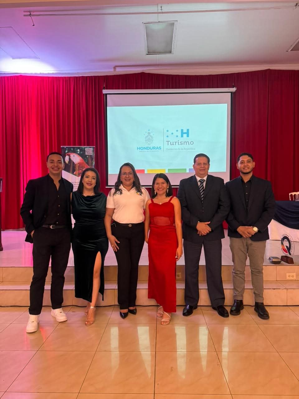 19 empresas turísticas de Comayagua fueron reconocidas por elevar la calidad de los servicios