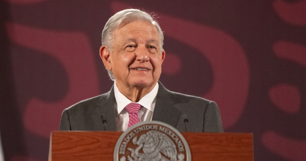 AMLO rompe el silencio y acusa a EE.UU. de actuar como “tiranía mundial” tras hechos en Venezuela