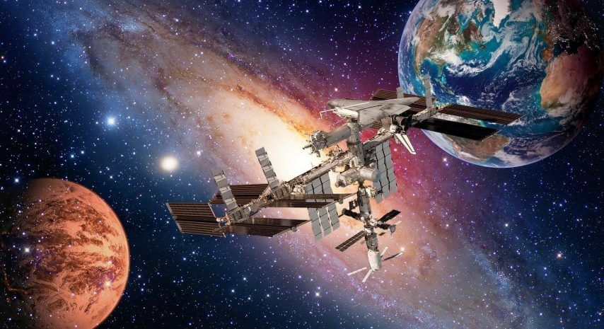 NASA trabaja un telescopio que será más potente y hasta 100 veces más grande que el James Webb