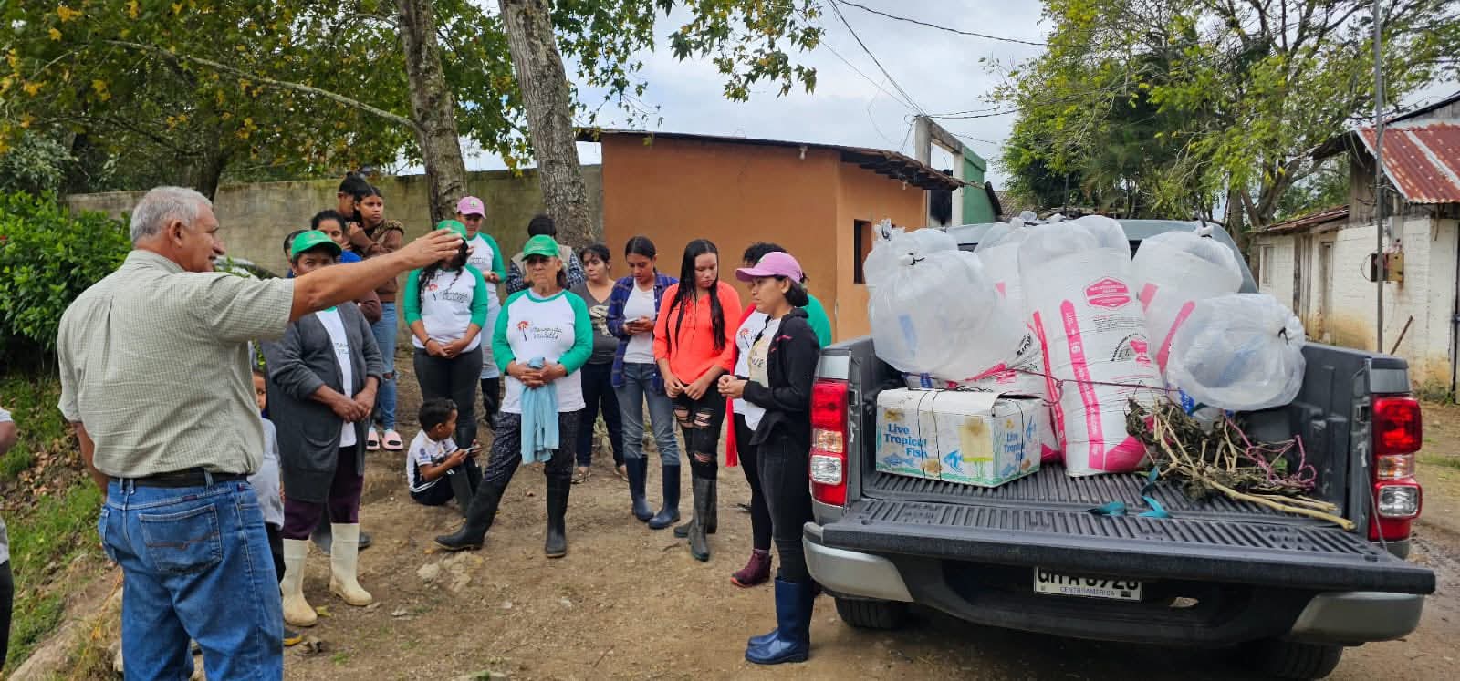 Programa SAG_AgroMujer, entrega Capital Semilla a Organizaciones Rurales