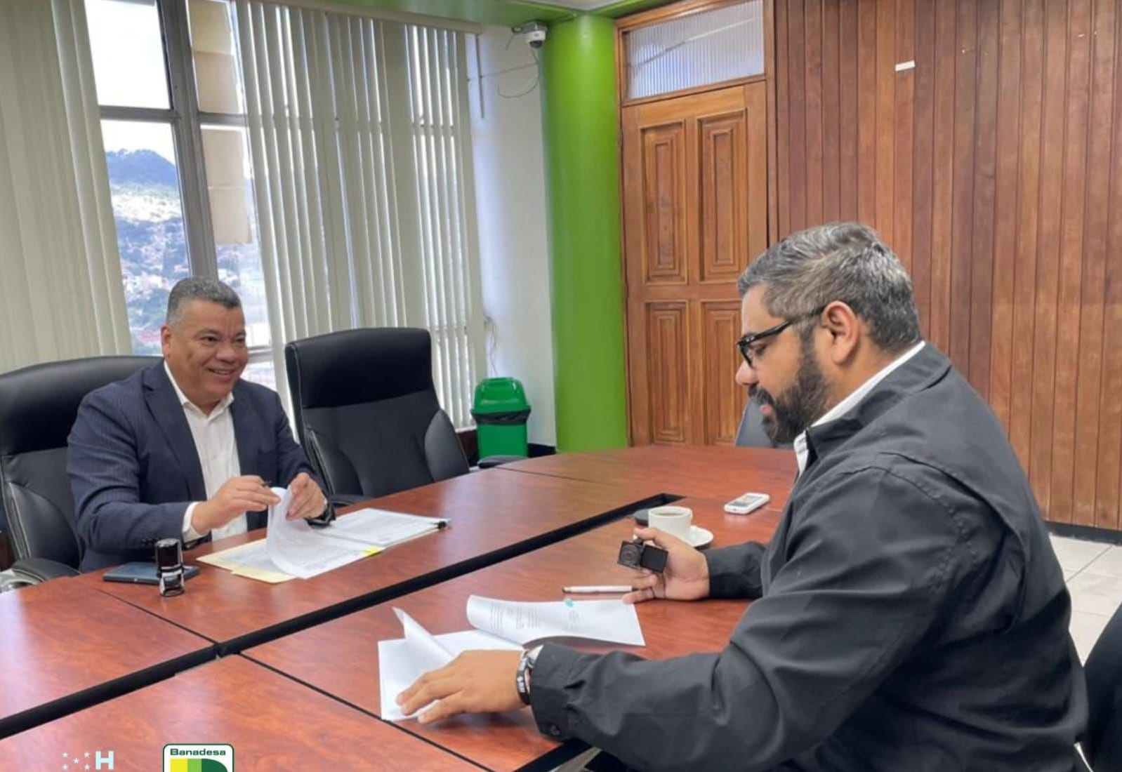 BANADESA y el ICF firman convenio para administrar recursos destinados a la conservación de áreas protegidas y vida silvestre en Honduras