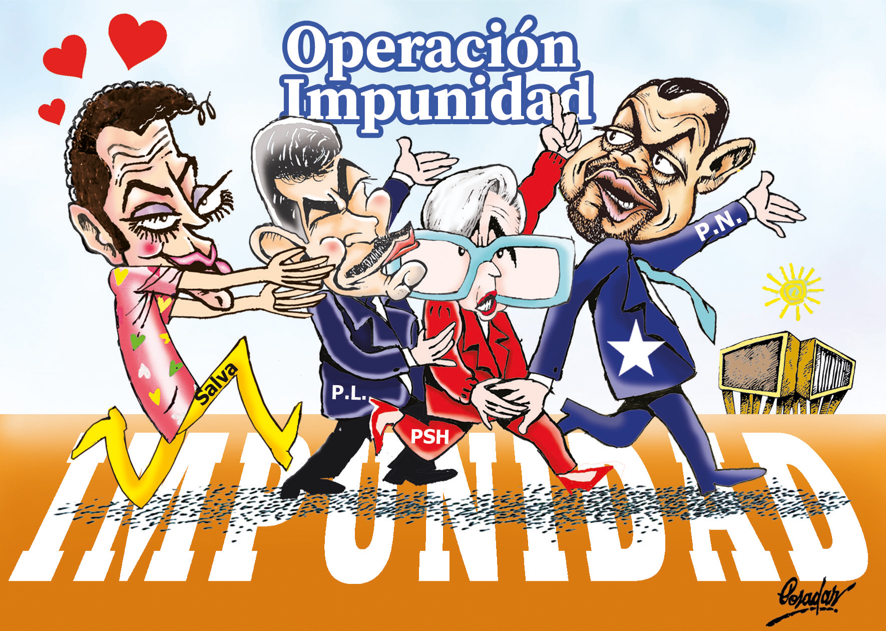Lucha contra la corrupción y la elección de la Nómina Fiscal