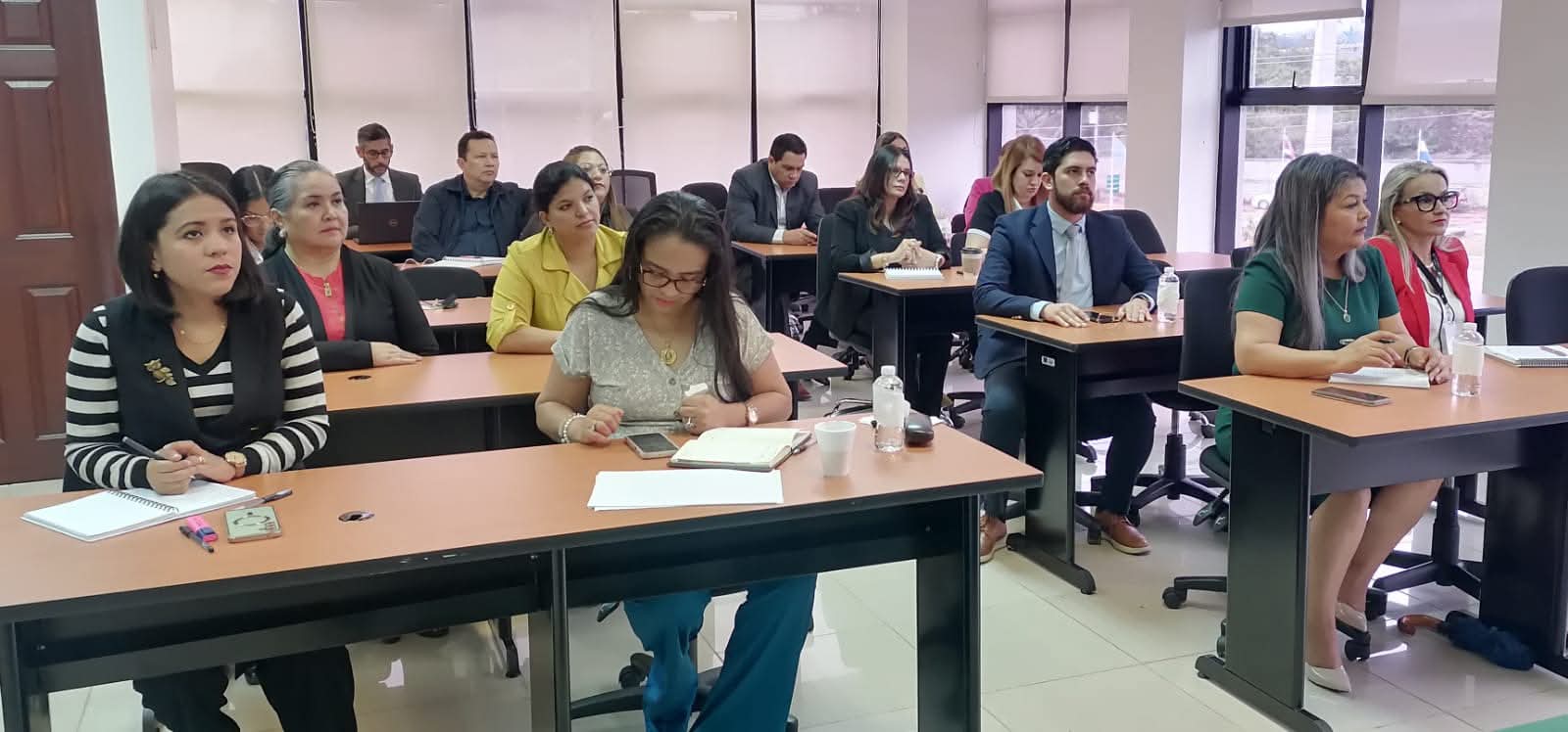 Escuela Judicial 