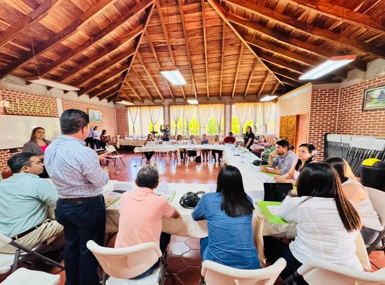 En la CSJ promueven taller “Fortaleciendo la Cultura de Excelencia en la Sala Laboral-Contencioso Administrativo
