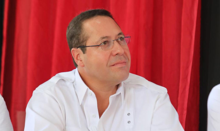 Carlos Eduardo Reina aclara que caso contra magistrados del TJE no fue rechazado, sino reencauzado