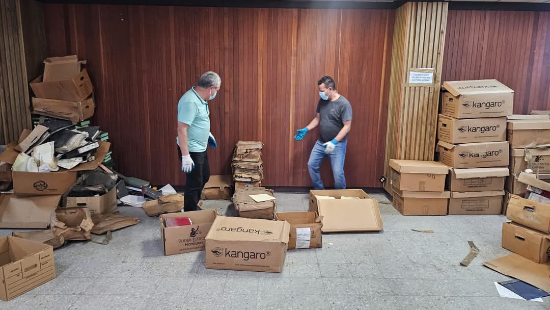 Poder Judicial impulsa la eficiencia en la valoración y gestión de documentos