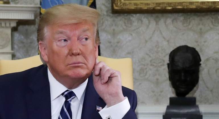 Estados Unidos frena a Trump