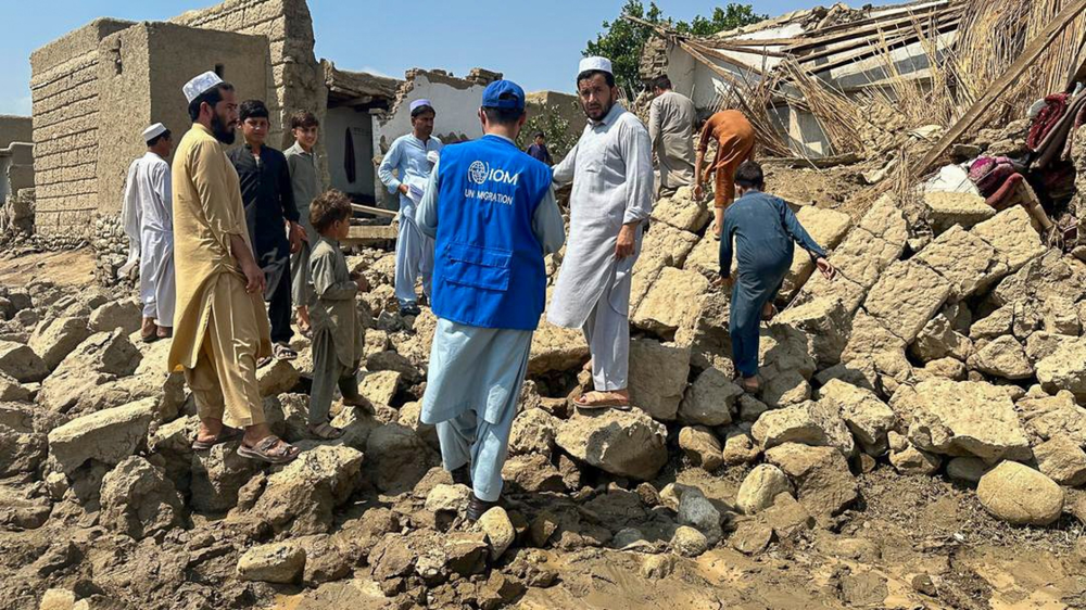 Elevan a 800 los muertos y 2.500 los heridos por el terremoto en el este de Afganistán