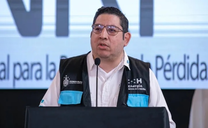 Secretario de Energía denuncia campaña de desprestigio contra la ENEE...