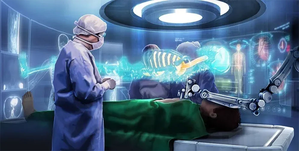 Los medicos aprovechan el metaverso de esta manera