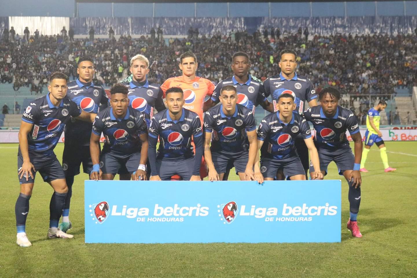 Olimpia Génesis y Motagua-Marathón serán las semifinales del Apertura...
