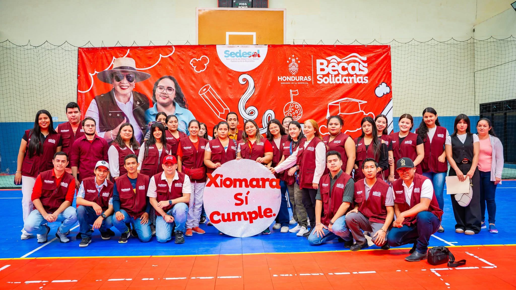 SEDESOL inicia Gira Nacional de Firma de Contratos por Reingreso de Becas Solidarias 2025...