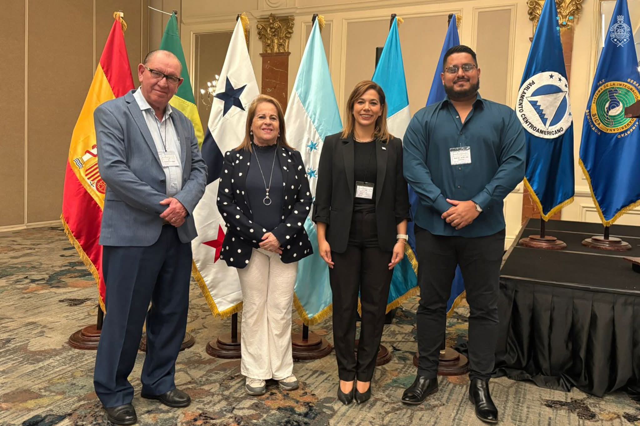 Honduras presente en Encuentro Internacional sobre Transformación Urbana Sostenible en Guatemala