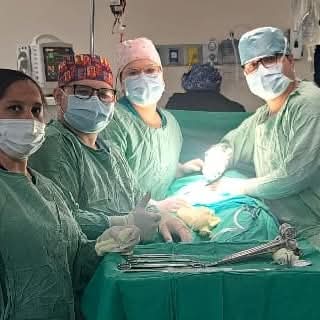 IHSS realizó este sábado 10 cirugías ginecológicas gracias al programa Cero Mora
